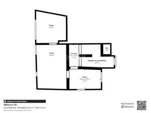 Prodej vícegeneračního domu, Ústí nad Labem - Předlice, Mahenova, 176 m2