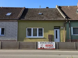 Prodej chalupy, Boskovice, Dukelská, 82 m2