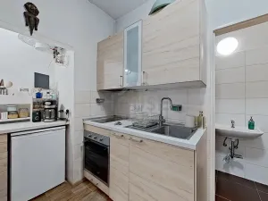 Prodej bytu 1+1, Praha - Libeň, Andrštova, 32 m2