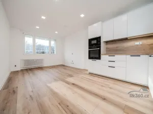 Pronájem bytu 3+kk, Frýdek-Místek - Místek, Beethovenova, 58 m2