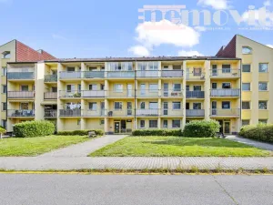 Prodej bytu 2+kk, Pardubice, Dubinská, 47 m2