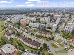 Prodej bytu 2+kk, Pardubice, Dubinská, 47 m2