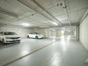 Prodej garáže, Brno, Bratislavská, 13 m2