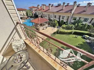Prodej bytu 2+kk, Kosharitsa, Bulharsko, 50 m2