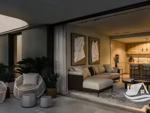 Prodej bytu 4+kk, Estepona, Španělsko, 83 m2