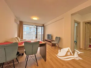 Prodej bytu 2+kk, Burgas, Bulharsko, 51 m2