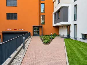 Pronájem bytu 2+kk, Písek - Pražské Předměstí, Pražská, 57 m2