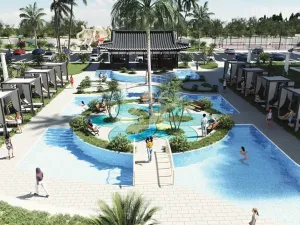 Prodej bytu 2+kk, Trikomo, Kypr, 60 m2