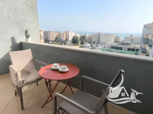 Prodej bytu 2+kk, Drač, Albánie, 80 m2
