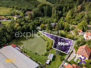 Prodej pozemku pro bydlení, Březnice, 996 m2