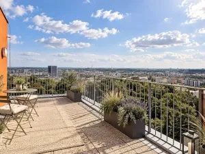 Prodej bytu 2+kk, Praha - Vysočany, Na vysočanských vinicích, 65 m2