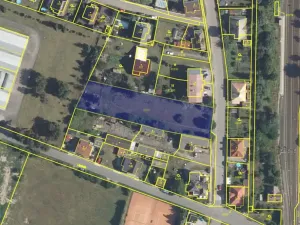 Prodej pozemku pro bydlení, Čachovice, 2433 m2