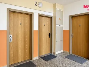 Prodej bytu 2+kk, Velešín, Sídliště, 42 m2