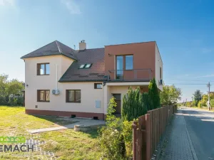 Pronájem bytu 3+1, Hvozdná, K Větřáku, 89 m2