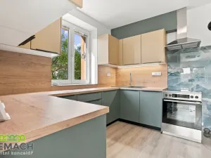 Pronájem bytu 3+1, Hvozdná, K Větřáku, 89 m2