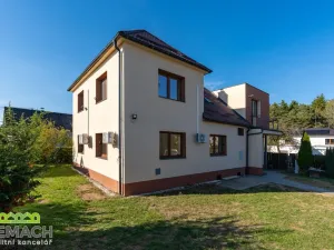 Pronájem bytu 3+1, Hvozdná, K Větřáku, 89 m2