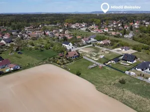 Prodej pozemku pro bydlení, Loučeň, 811 m2