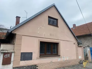 Prodej rodinného domu, Nymburk, Malé Valy, 55 m2