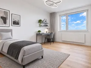 Prodej bytu 1+kk, Brno, Horácké náměstí, 26 m2