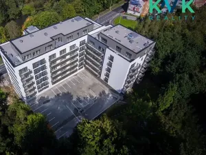Pronájem bytu 1+kk, Karlovy Vary, Mattoniho nábřeží, 47 m2