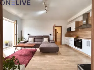 Pronájem bytu 2+kk, Plzeň - Bolevec, 51 m2