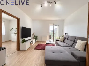 Pronájem bytu 2+kk, Plzeň - Bolevec, 51 m2