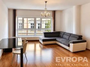 Pronájem bytu 3+kk, Liberec, Na Rybníčku, 92 m2