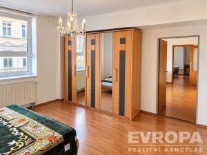 Pronájem bytu 3+kk, Liberec, Na Rybníčku, 92 m2