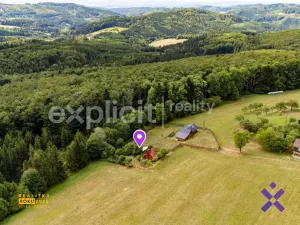 Prodej pozemku pro bydlení, Držková, 1355 m2