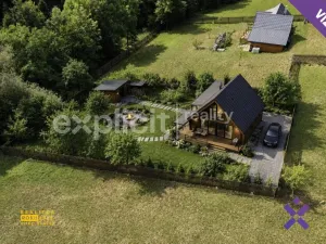 Prodej pozemku pro bydlení, Držková, 1355 m2