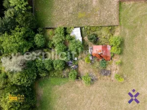 Prodej pozemku pro bydlení, Držková, 1355 m2