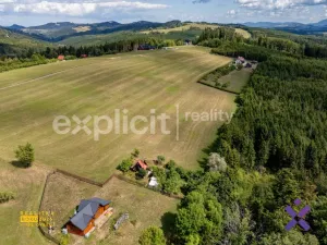Prodej pozemku pro bydlení, Držková, 1355 m2