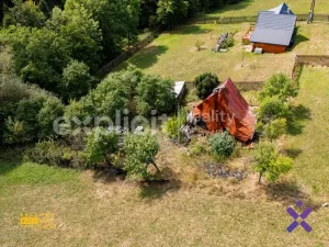 Prodej pozemku pro bydlení, Držková, 1355 m2