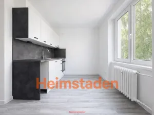 Pronájem bytu 2+1, Karviná - Nové Město, Závodní, 49 m2