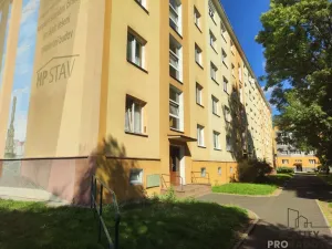 Prodej bytu 2+1, Kadaň, Chomutovská, 51 m2