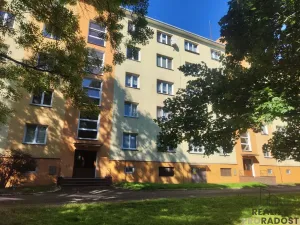 Prodej bytu 2+1, Kadaň, Chomutovská, 51 m2