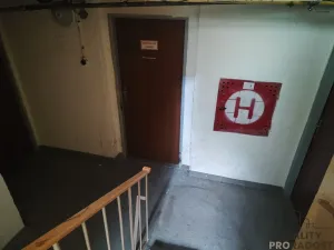 Prodej bytu 2+1, Kadaň, Chomutovská, 51 m2