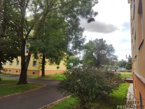 Prodej bytu 2+1, Kadaň, Chomutovská, 51 m2