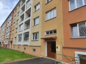 Prodej bytu 2+1, Kadaň, Chomutovská, 51 m2