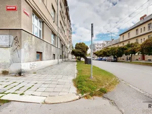 Prodej bytu 2+kk, Jihlava, Havlíčkova, 41 m2