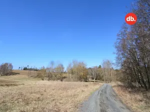 Prodej rybníku, Toužim, 5506 m2