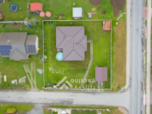 Pronájem rodinného domu, Světlá, 101 m2