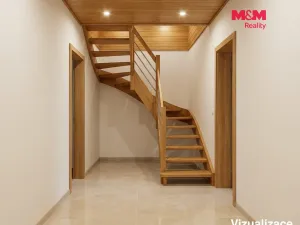 Prodej rodinného domu, Jizerní Vtelno, 35 m2