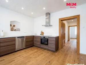 Prodej rodinného domu, Jizerní Vtelno, 35 m2