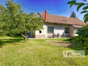 Prodej rodinného domu, Kostelec u Heřmanova Městce, 110 m2