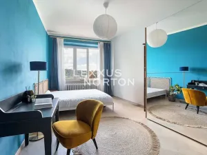Prodej bytu 3+1, Praha - Hradčany, Tychonova, 97 m2