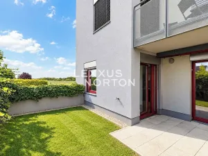 Pronájem bytu 2+kk, Praha - Uhříněves, V bytovkách, 54 m2