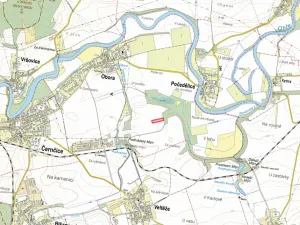 Prodej pole, Obora, 8556 m2