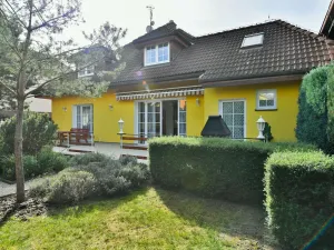 Pronájem rodinného domu, Praha - Štěrboholy, K valu, 220 m2