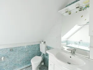 Pronájem rodinného domu, Praha - Štěrboholy, K valu, 220 m2